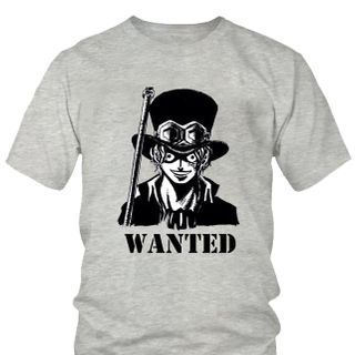 Áo thun Nam One Piece Sabo Anime Mẫu 6 7 Màu