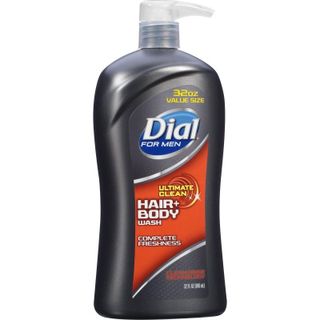 Tắm Gội Nam DIAL For Men Ultimate Clean Hair Body Wash - 946ml