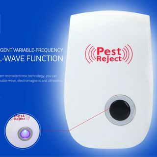 Máy đuổi côn trùng bảo vệ sức khỏe gia đình bạn mua 1 tặng 1 -101