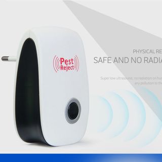 Máy đuổi côn trùng bảo vệ sức khỏe gia đình bạn mua 1 tặng 1 -101