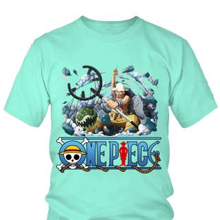 Áo thun Nam One Piece Upsopp Anime Mẫu 7