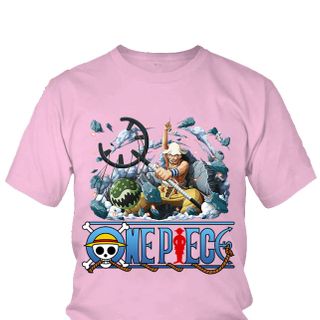 Áo thun Nam One Piece Upsopp Anime Mẫu 7