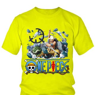 Áo thun Nam One Piece Upsopp Anime Mẫu 7