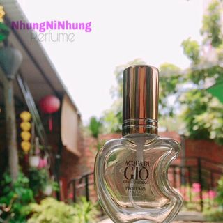Nước hoa mini chiết pháp 20ml