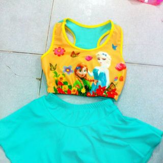 Đồ Bơi Bé Gái Rời