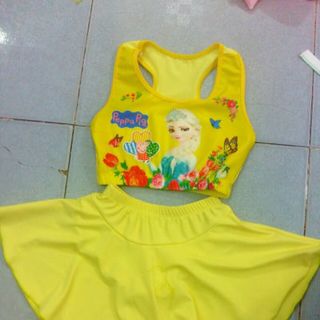 Đồ Bơi Bé Gái Rời