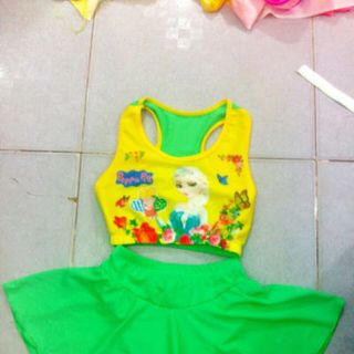 Đồ Bơi Bé Gái Rời