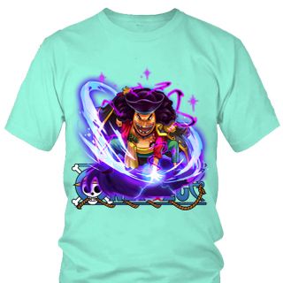 Áo thun thời trang One Piece Anime Mẫu 26
