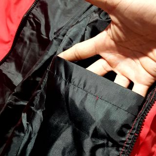 ÁO KHOÁC DÙ 2 LƠP UNISEX