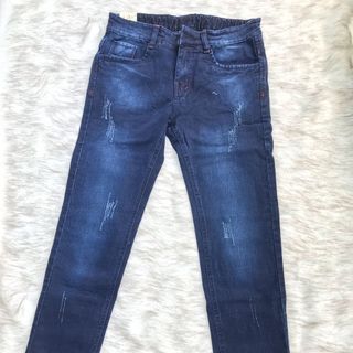 Quần jean nam quần jean nam co giãn quần nam quần dài jean nam