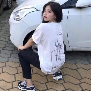 ÁO THUN NỮ KIỂU CÁCH MỚI