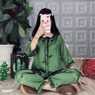 bèo tay dài phi hàng bán Vải đẹp đg chỉ đẹp