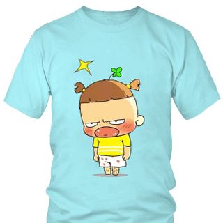 Áo thun thời trang Nam Nữ Quỳnh Aka Mẫu 11