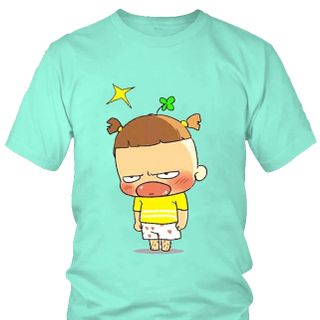 Áo thun thời trang Nam Nữ Quỳnh Aka Mẫu 11