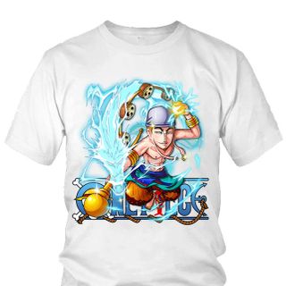 Áo thun thời trang One Piece Anime Mẫu 6