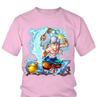 Áo thun thời trang One Piece Anime Mẫu 6