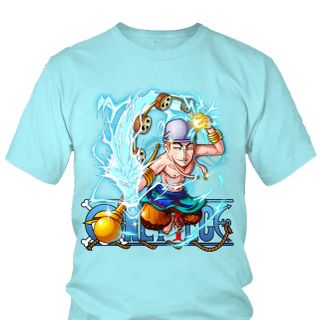 Áo thun thời trang One Piece Anime Mẫu 6