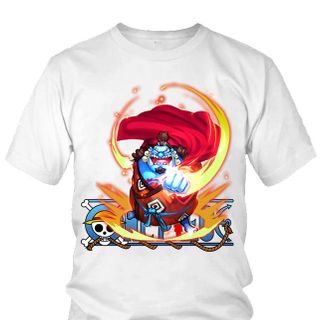 Áo thun thời trang One Piece Anime Mẫu 17