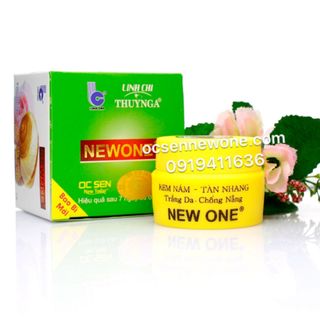 OS022- Ốc Sên New Today-Kem trị Nám-Tàn Nhang LINH CHI 18g
