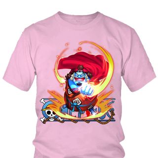 Áo thun thời trang One Piece Anime Mẫu 17
