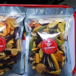 Thật cam rau củ quả