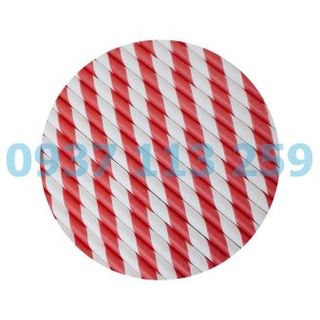 Ống Hút Giấy màu bất kì kích thước 197x6mm