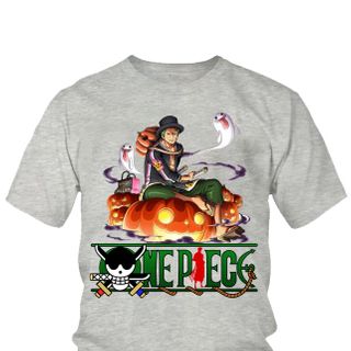 Áo thun Nam One Piece Zoro Anime Mẫu 6