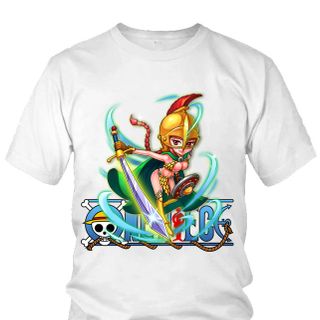 Áo thun thời trang One Piece Anime Mẫu 28