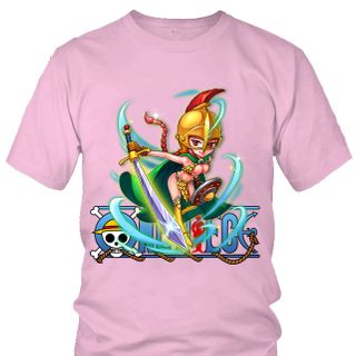Áo thun thời trang One Piece Anime Mẫu 28