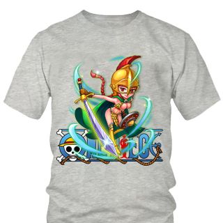 Áo thun thời trang One Piece Anime Mẫu 28