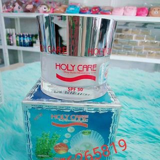 Kem Dưỡng Trắng Da HOLY CARE