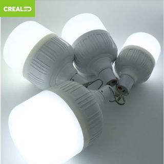 ĐÈN BULB TRỤ SẠC TÍCH ĐIỆN 60W