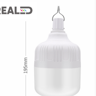 ĐÈN BULB TRỤ SẠC TÍCH ĐIỆN 60W