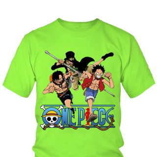 Áo thun Nam One Piece Sabo Anime Mẫu 8 7 Màu