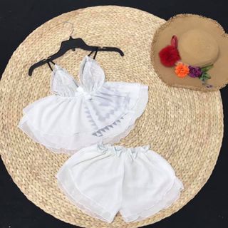 Voan 2 lớp siêu phẩm