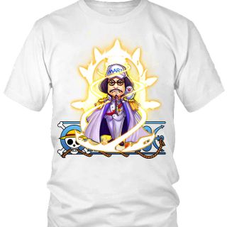 Áo thun thời trang One Piece Anime Mẫu 29