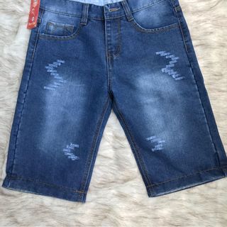 Quần short jean nam quần jean nam quần short nam