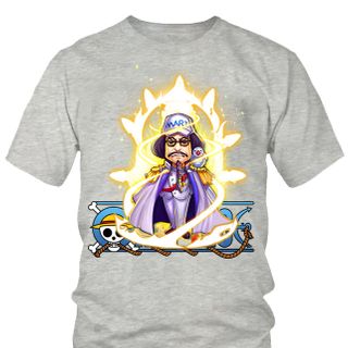 Áo thun thời trang One Piece Anime Mẫu 29