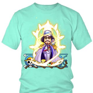 Áo thun thời trang One Piece Anime Mẫu 29