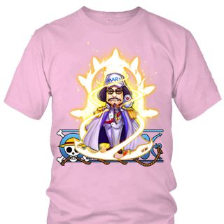 Áo thun thời trang One Piece Anime Mẫu 29