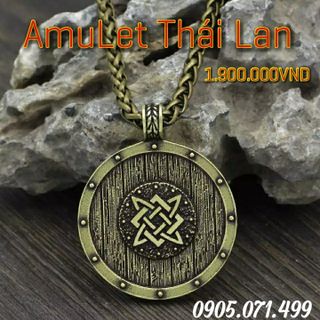 Bùa Hộ Mệnh