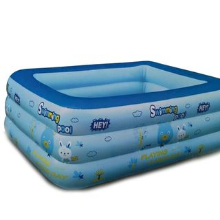 BỂ BƠI 3 TẦNG 1M3