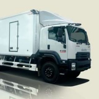 Xe tải Isuzu 14T5 thùng bảo ôn - FVM34WE4 thùng dài 7m66 2 tỉ