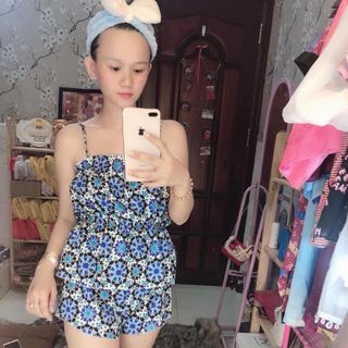 Voan ống siêu xinh