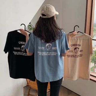 ÁO THUN NỮ ĐẸP TAY LỠ MỚI
