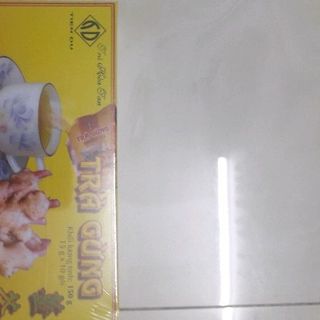 Trà Gừng Tien Du 150 gr