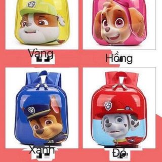 BALO NHỮNG CHÚ CHÓ CỨU HỘ