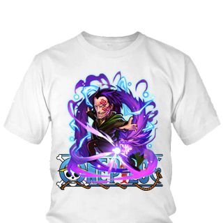 Áo thun thời trang One Piece Anime Mẫu 8