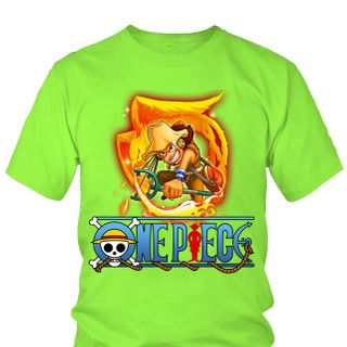 Áo thun Nam One Piece Upsopp Anime Mẫu 2