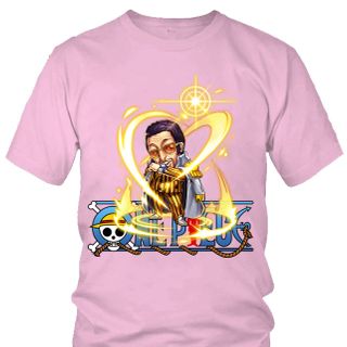 Áo thun thời trang One Piece Anime Mẫu 18
